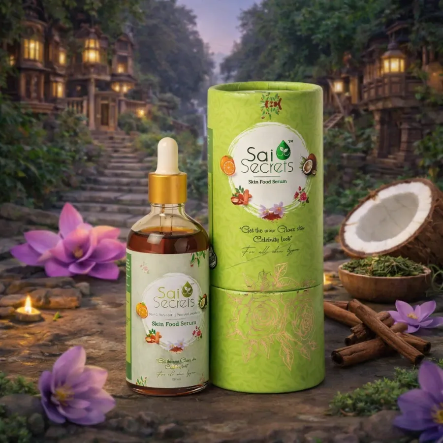 [SFS1] Skin Food Serum 100Ml (100ML).webp