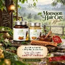 Hair Oil 500ML + Hair Booster Pack 250GM Combo