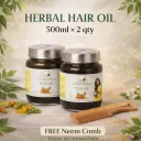 Herbal Hair Oil