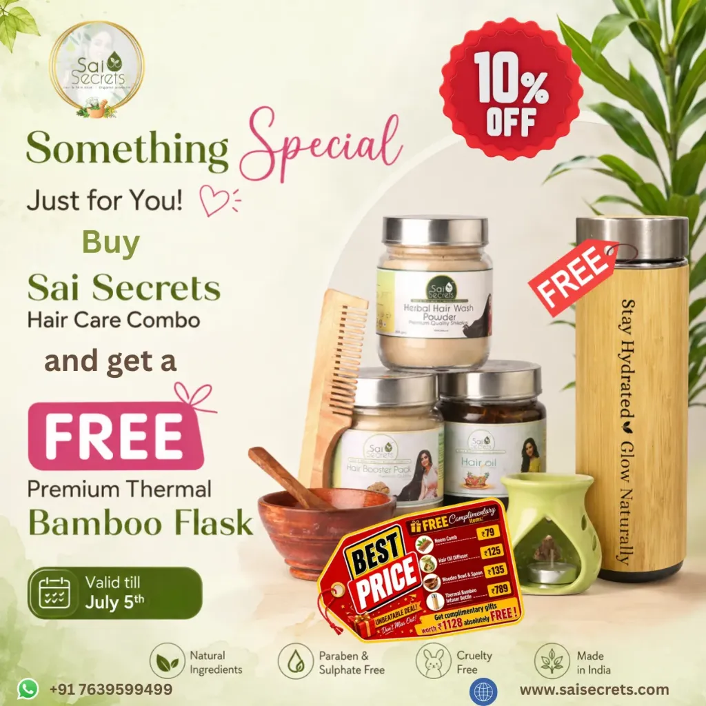 Hair Care Small Combo