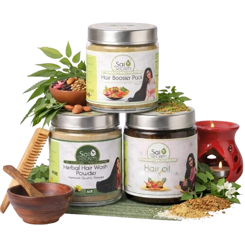 Hair Care Small Combo
