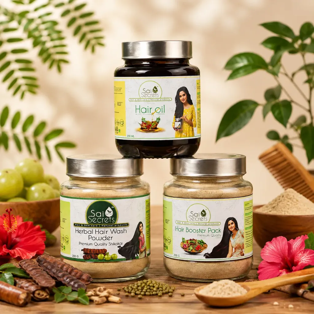 Hair Care Small Combo