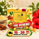 Sai Secrets Nallangu Maavu Soap - 1