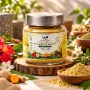 Herbal Bath Powder Nallungu Maavu Mini - 100Grm