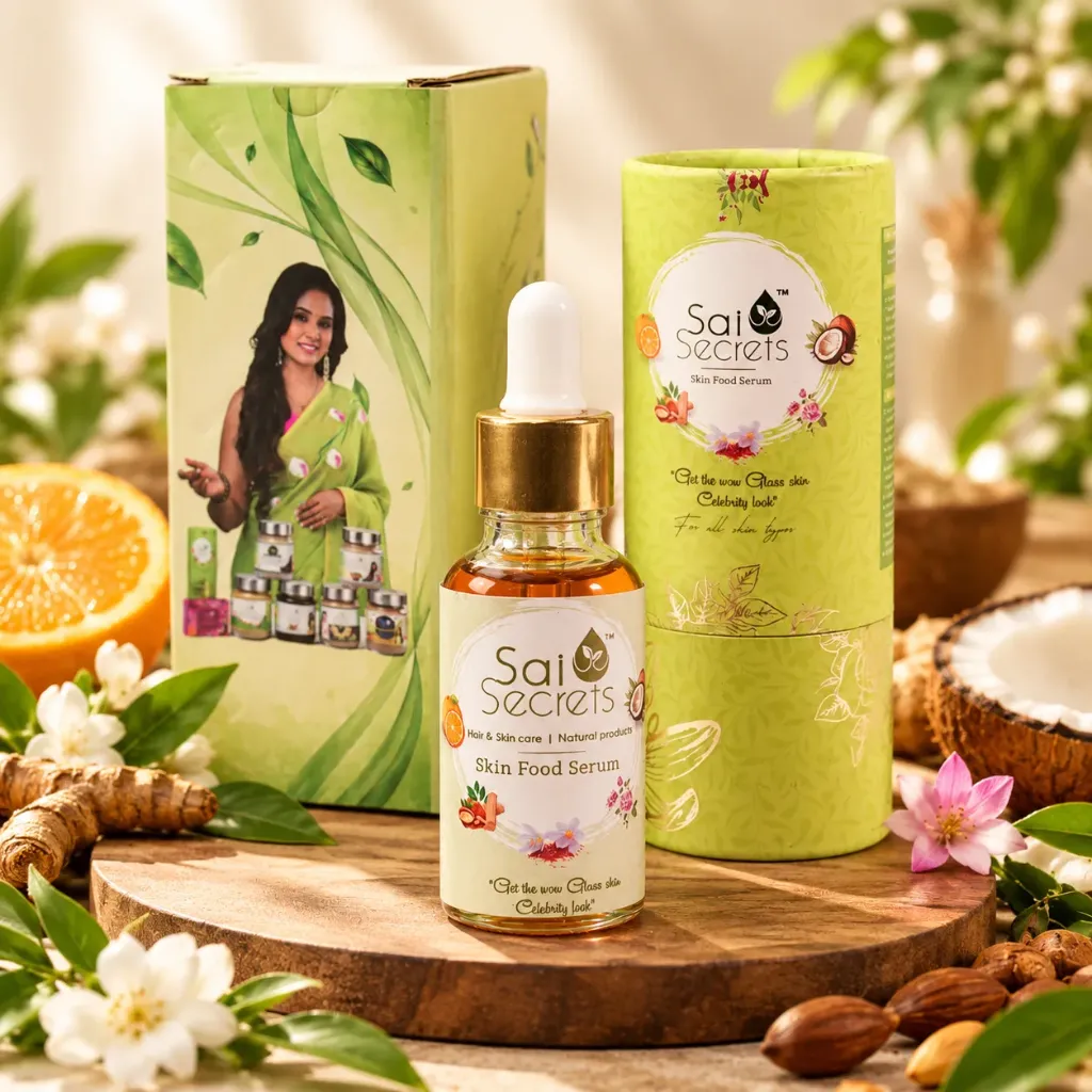 Skin Food Serum Mini - 30Ml
