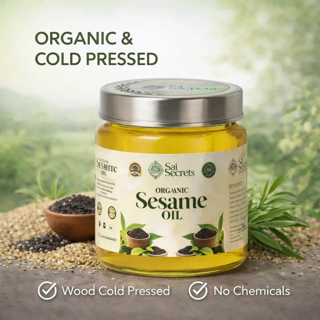 Sesame Oil