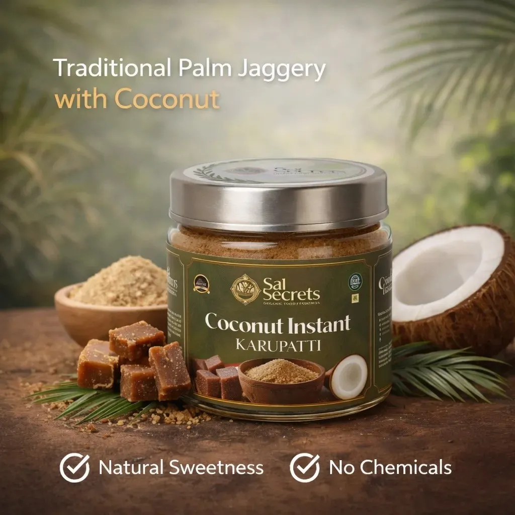 Coconut Sugar