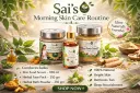 Sai’s Morning Skin Care Routine - Small Combo