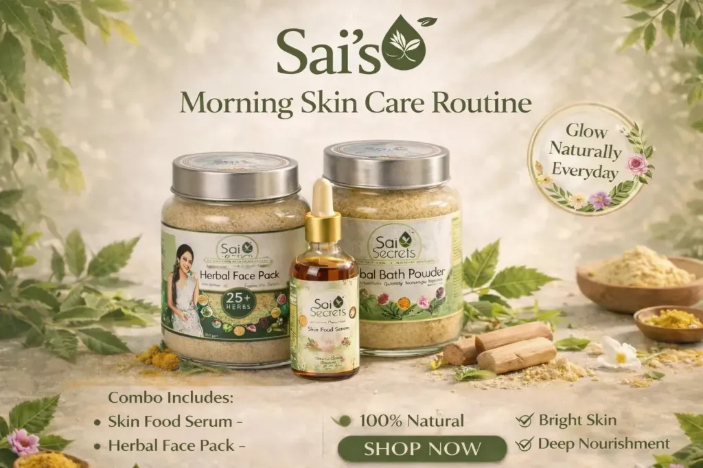 [SMBC] Sai’s Morning Skin Care Routine - Big Combo